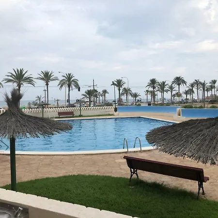 Nautico & Golf アパート アリカンテ